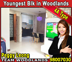 Blk 570C Woodlands Avenue 1 (Woodlands), HDB 5 Rooms #150331622